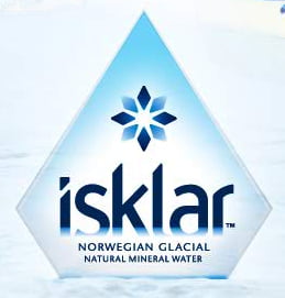 L'eau Isklar - Une blonde en Norvège