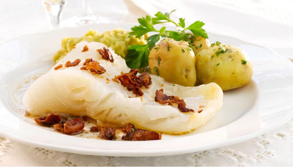 Lutefisk - Une blonde en Norvège