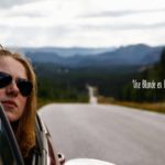 Venir en Norvège en voiture - Une blonde en Norvège