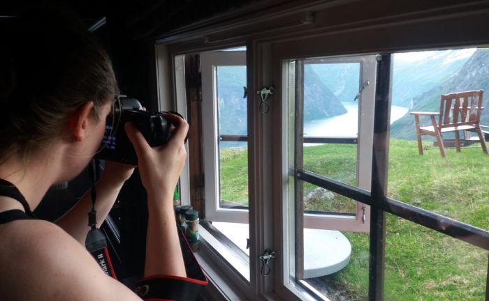 Fixeur en Norvège - Anne-sophie Drouet