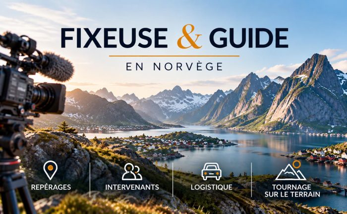Fixeur en Norvège