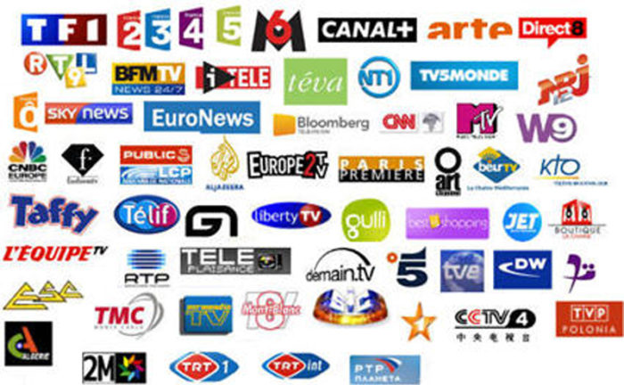Regarder la télévision française depuis la Norvège - Une blonde en Norvège