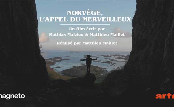 Norvège, l'appel du merveilleux - Une blonde en Norvège
