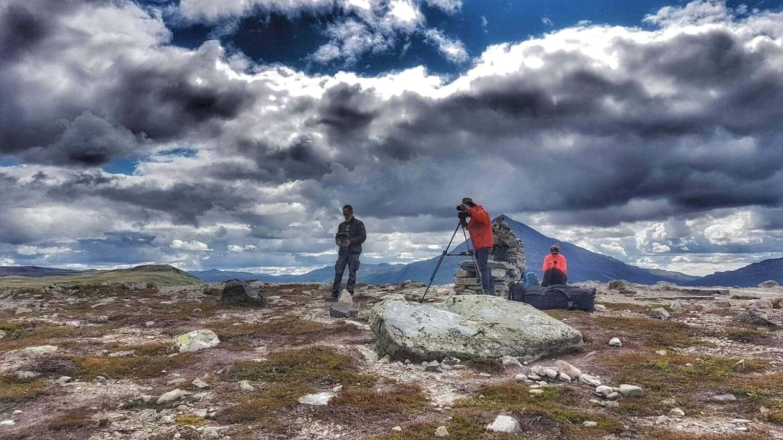 Fixeur en Norvège - Anne-sophie drouet
