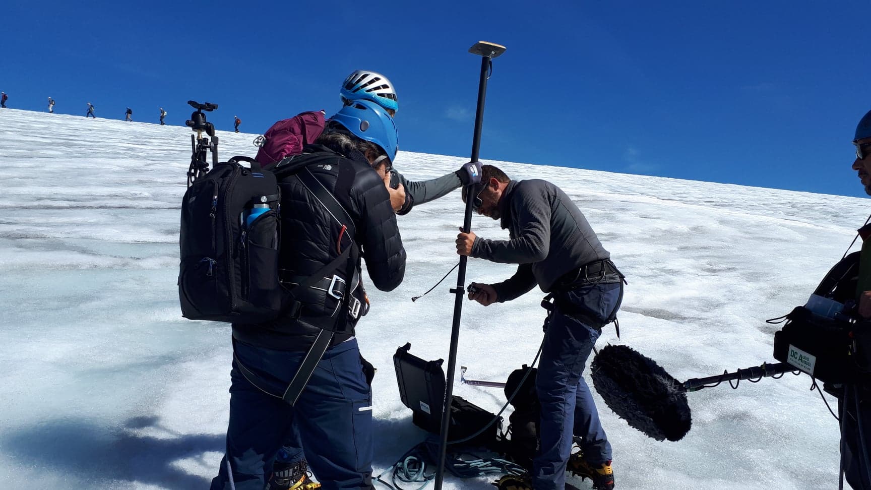 Fixeur en Norvège - Anne-sophie drouet