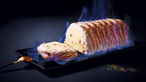 Omelette norvégienne - Une blonde en Norvège