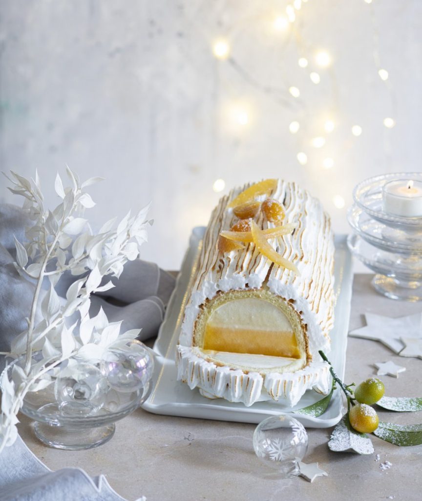 Omelette norvégienne - Une blonde en Norvège