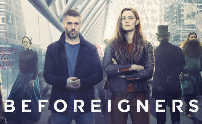 Beforeigners - Une blonde en Norvège