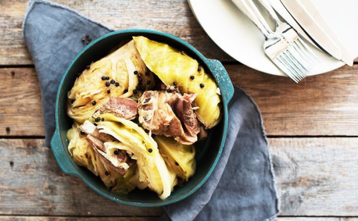 Fårikål - Une Blonde en Norvège