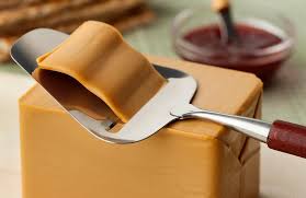 Brunost - Une blonde en Norvège