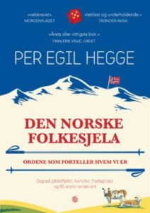 Den norske folkesjela - Une blonde en norvège