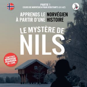 Le mystère de Nils - Une blonde en Norvège