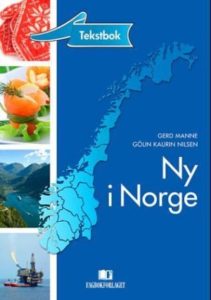 Apprendre le Norvégien - Une blonde en Norvège