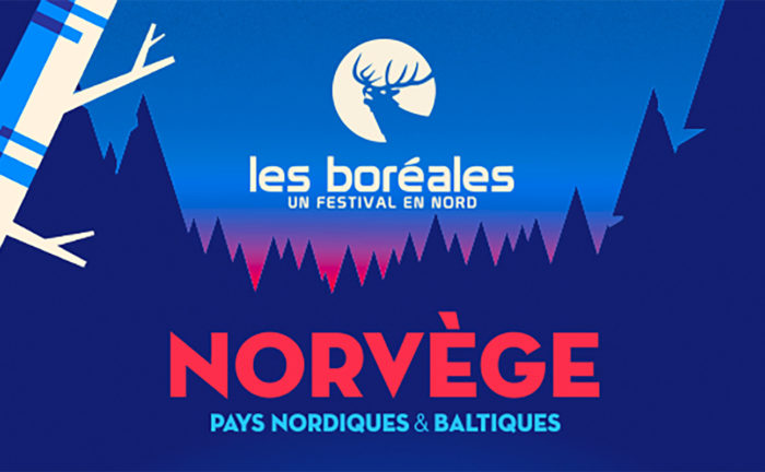 Festival Les Boréales - Une blonde en Norvège