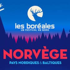 Festival Les Boreales - Une blonde en Norvège