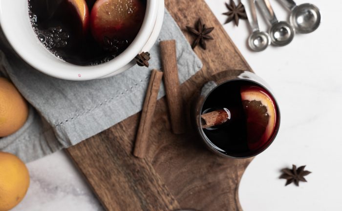 Gløgg - Une blonde en Norvège