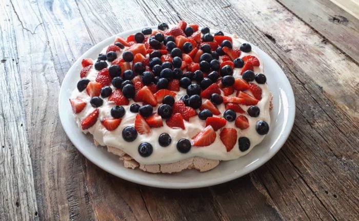 Pavlova - Une Blonde en Norvège