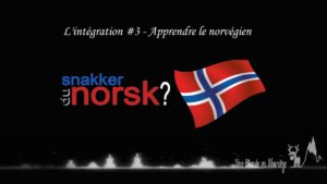 Apprendre le norvégien (Podcast audio) - Une blonde en Norvège