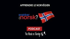 Apprendre le norvégien (Podcast audio) - Une blonde en Norvège