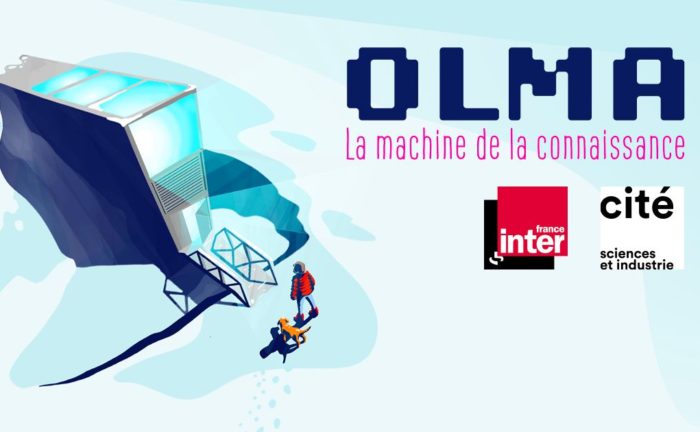 Olma France Inter - Une blonde en Norvège