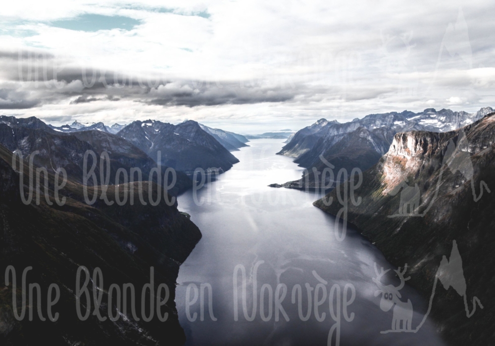 Hjørundfjord