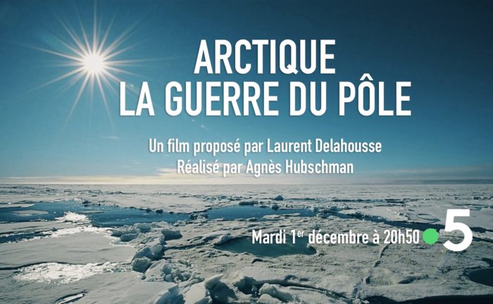 Arctique, la guerre du pôle - Une blonde en Norvège