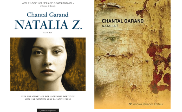 Natalia Z. par Chantal Garand - Une blonde en Norvège