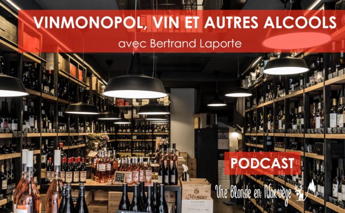 Vinmonopol, vin et autres alcools - Une blonde en Norvège