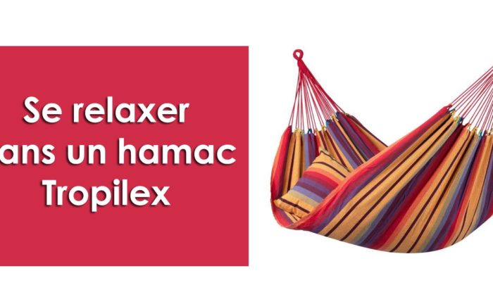 Hamac tropilex - Une blonde en Norvège