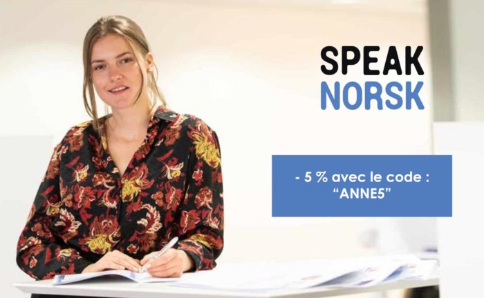 Speak Norsk - Une blonde en Norvège