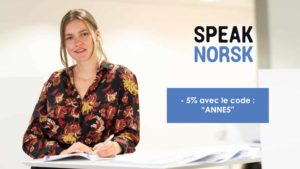 Speak Norsk - Une blonde en Norvège