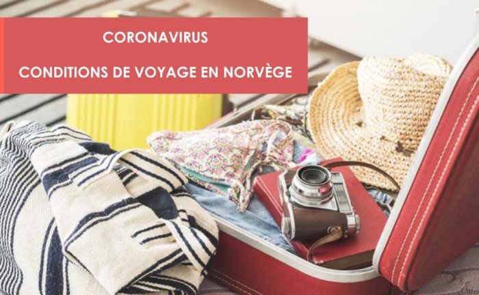 Coronavirus - Une blonde en Norvège