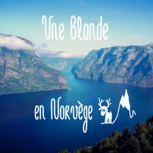Podcast - Une blonde en Norvège