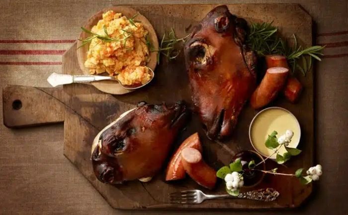 Recette du smalahove