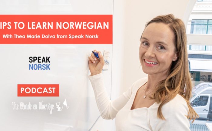 Tips to learn norwegian - Une blonde en Norvège