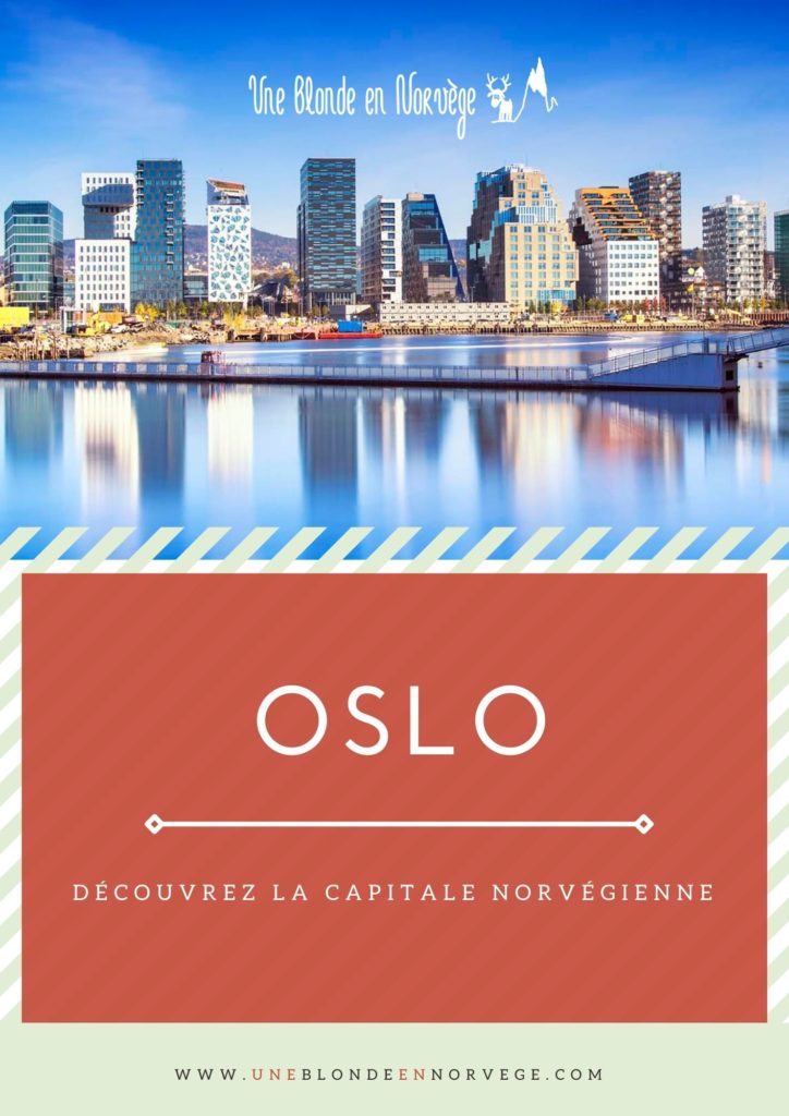 Oslo – Le guide (18,99€)