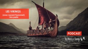 Les vikings avec Laurent Peyronnet - Une blond en Norvège
