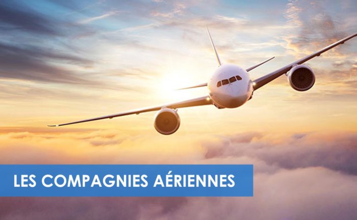 les compagnies aériennes - Une blond en Norvège