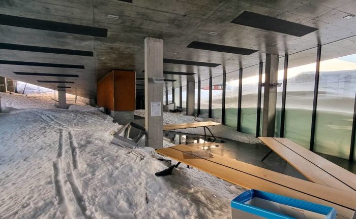 Trollstigen - Une blonde en Norvège