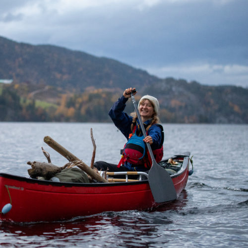Pack'n'Paddle - Une blonde en Norvège