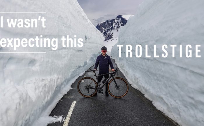 Matthew Norway - Une blond en Norvège