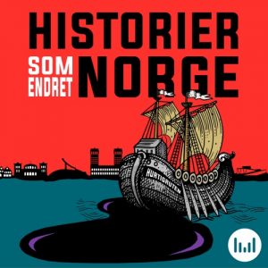 Historier - Une blond en Norvège