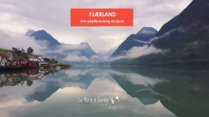 Fjærland - Une blonde en Norvège