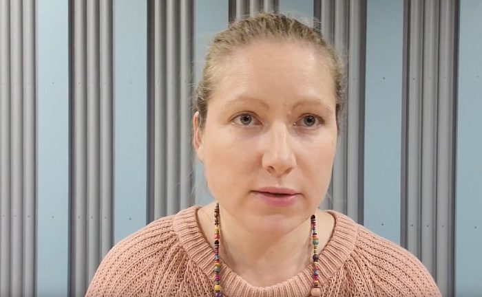 Augmentations - Une blonde en Norvège