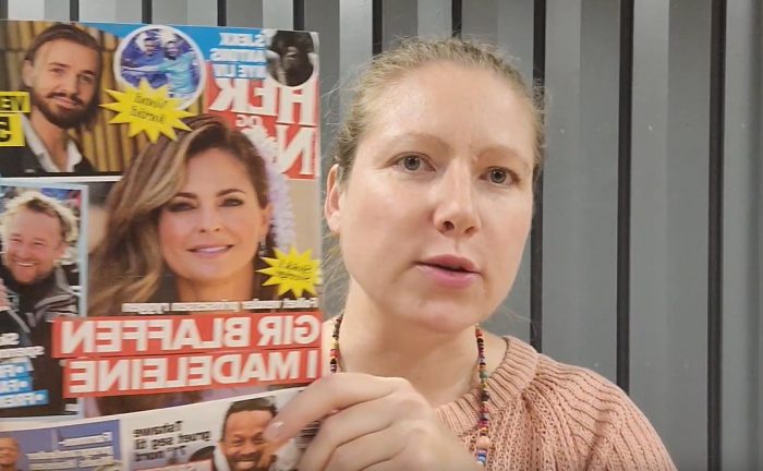 Conseil N°1 bis - Une blonde en Norvège