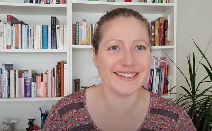 Conseil N°1 - Lire - Une blonde en Norvège