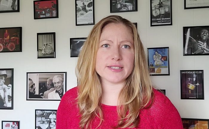 Apprendre le norvégien - Une blonde en Norvège