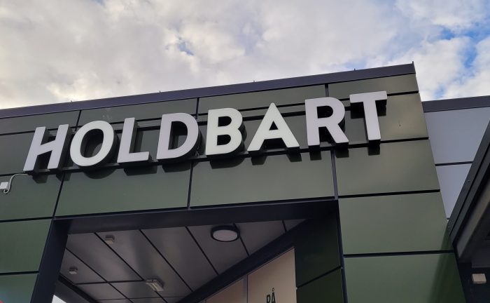 Holdbart - Une blonde en Norvège