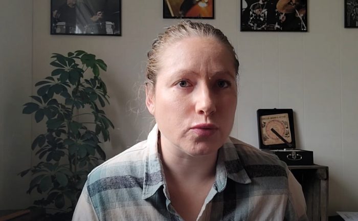 CV et entretien d'embauche - Une blonde en Norvège