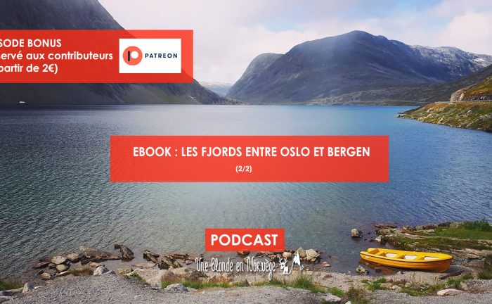 Ebook Fjords - Ecxlu Patreon - Une blonde en Norvège